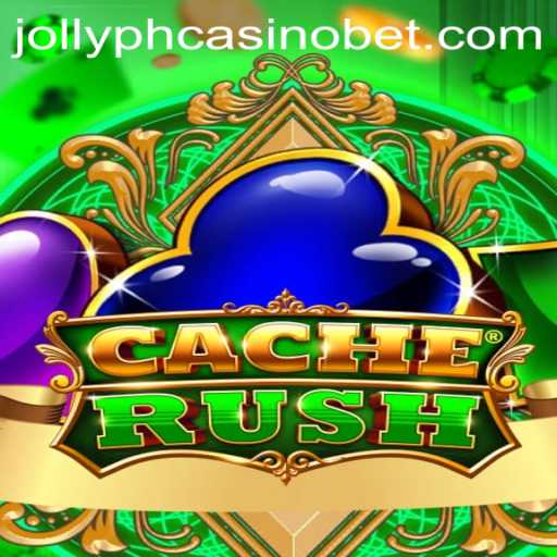 Unlocking the Thrills of CacheRush at Jollyph Casino