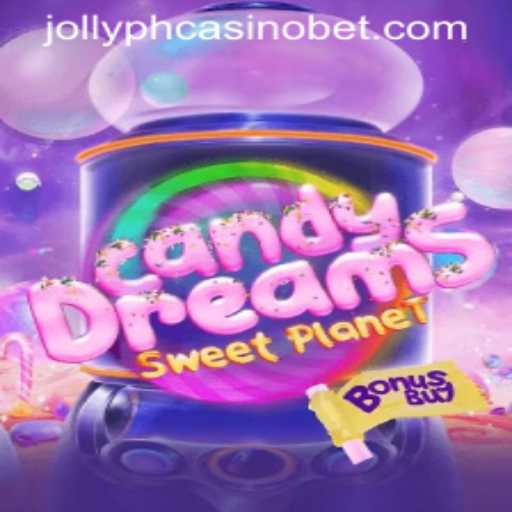 CandyDreamsSweetPlanet: A Magical Journey Meets Jollyph Casino Excitement
