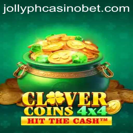Unveiling CloverCoins4x4: A Revolutionary Game at Jollyph Casino