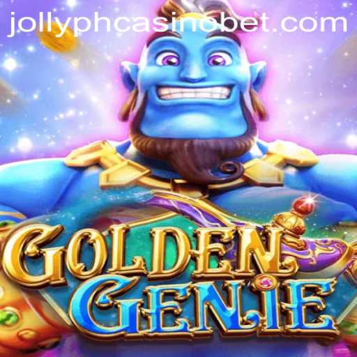 Discover the World of GOLDENGENIE at Jollyph Casino