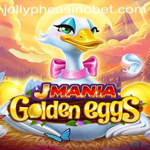 Discover the Thrills of JManiaGoldenEggs: A New Era in Casino Gaming