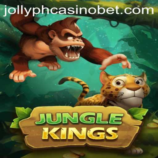 Experience the Thrills of JungleKings at Jollyph Casino