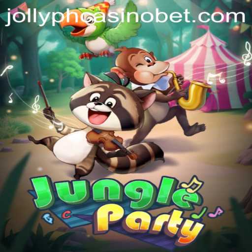 JungleParty: Dive into the Wilderness with Jollyph Casino