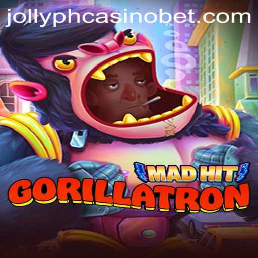 Discover the Electric Thrill of MadHitGorillatron at Jollyph Casino