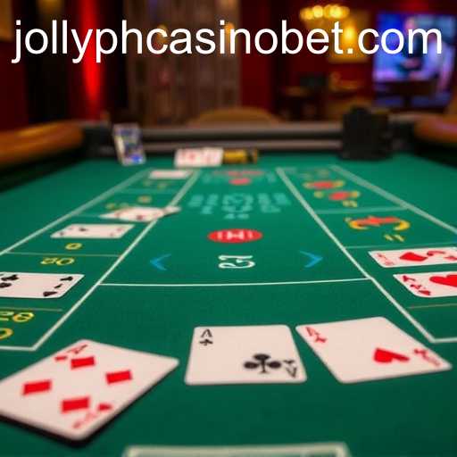 Exploring the World of Online Baccarat and Jollyph Casino